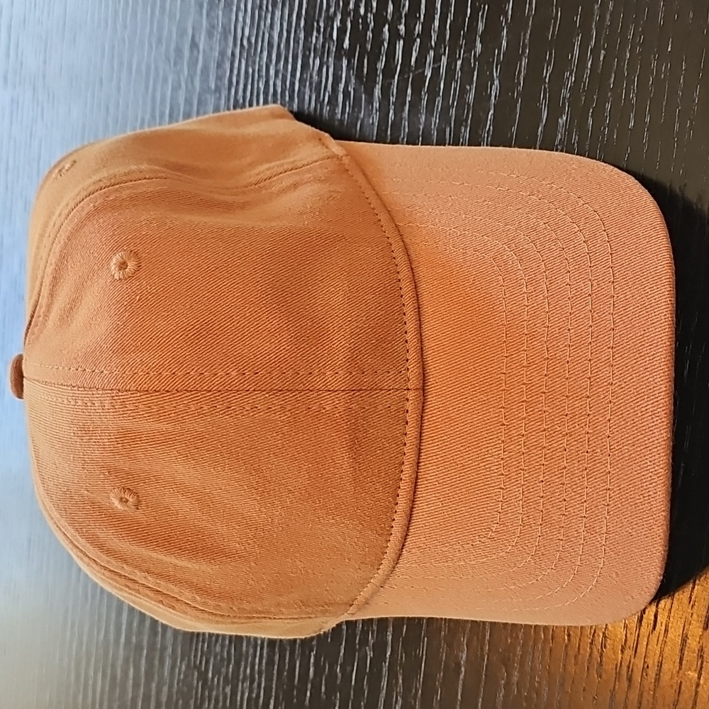 NEW POL Cap ~ Dusty Clay